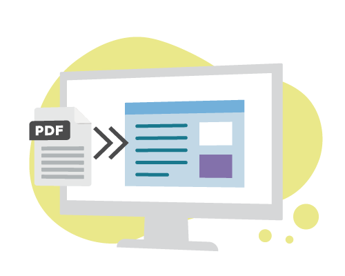 登記PDFのデータ化